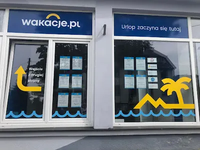Biuro podróży Wakacje.pl